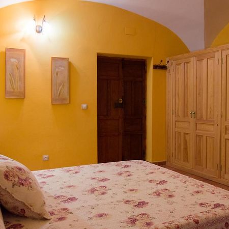 Casa Rural El Fuentarro Botija المظهر الخارجي الصورة