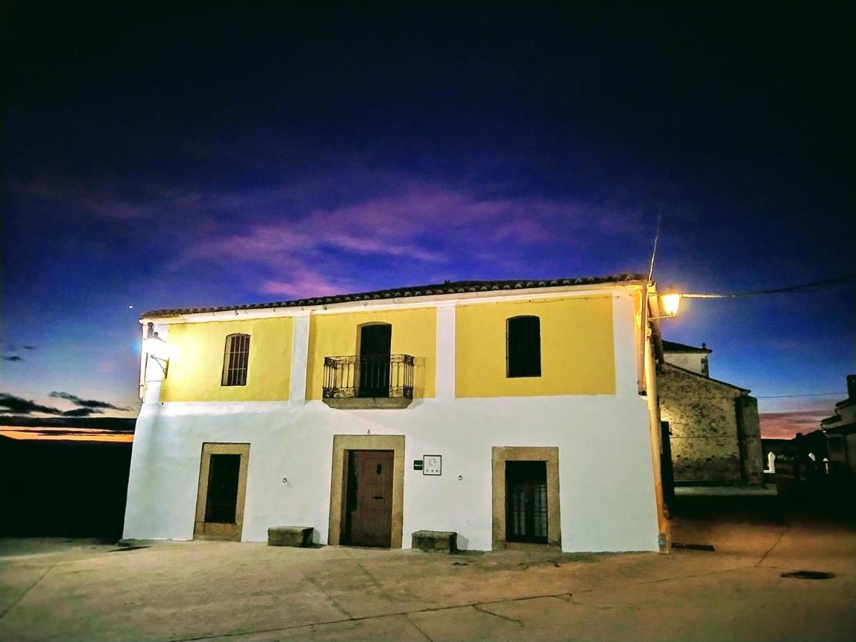 Casa Rural El Fuentarro Botija المظهر الخارجي الصورة