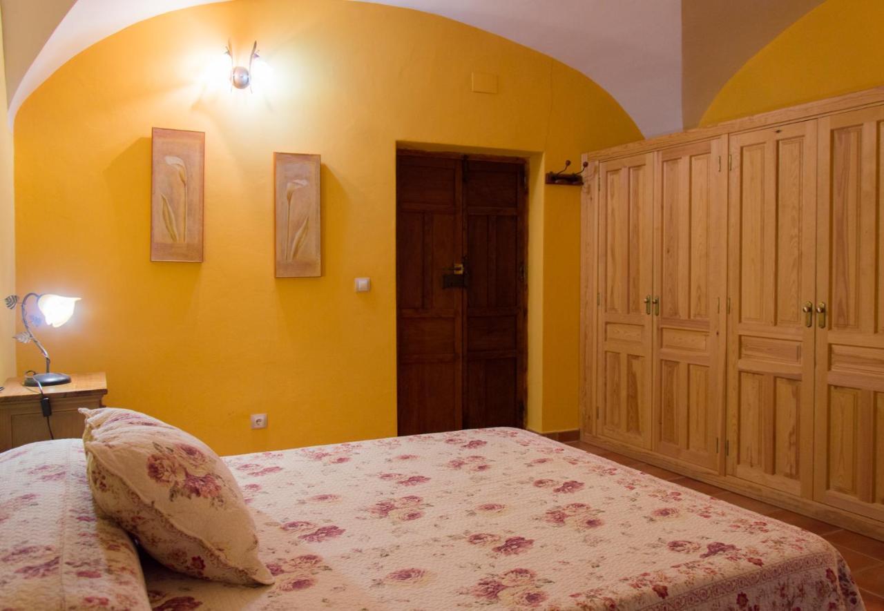 Casa Rural El Fuentarro Botija المظهر الخارجي الصورة