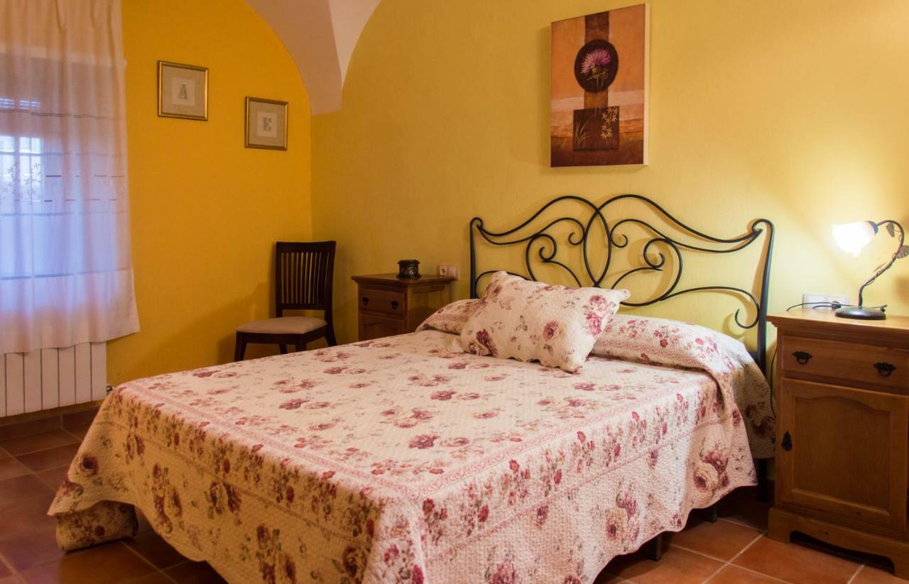 Casa Rural El Fuentarro Botija المظهر الخارجي الصورة